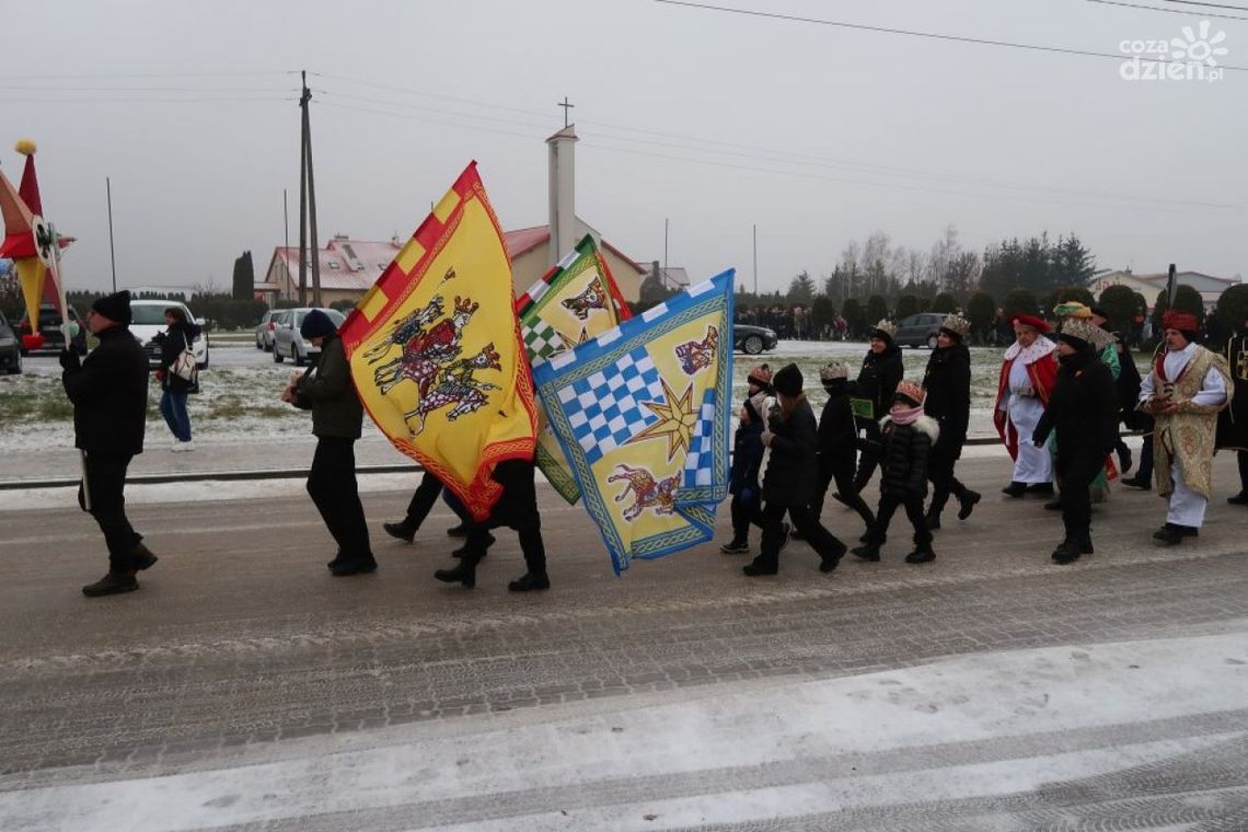 W Makowie Mazowieckim odbył się tradycyjny Orszak Trzech Króli W Makowie Mazowieckim odbył się tradycyjny Orszak Trzech Króli