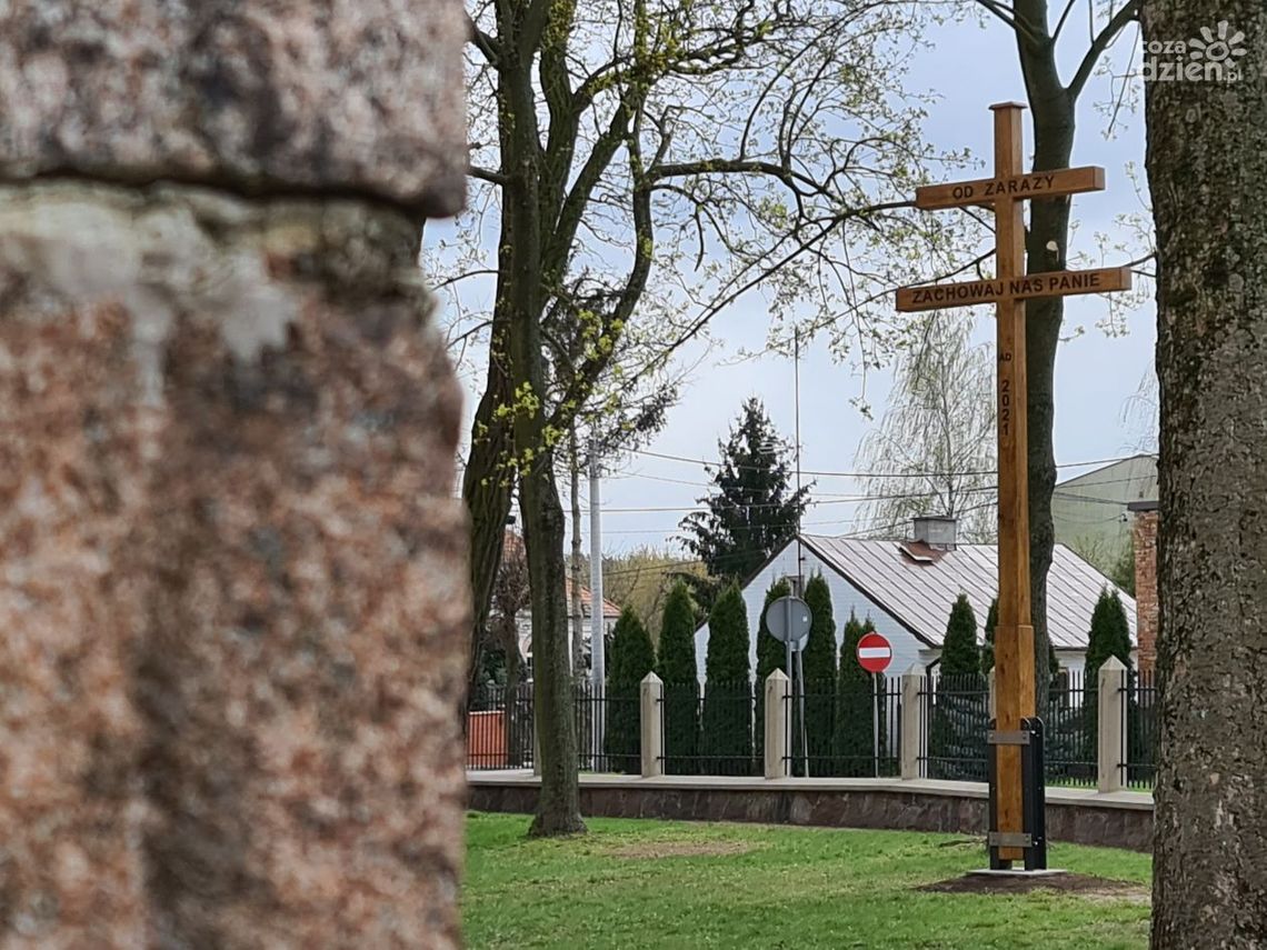 W Makowie Mazowieckim stanęła "Karawaka"