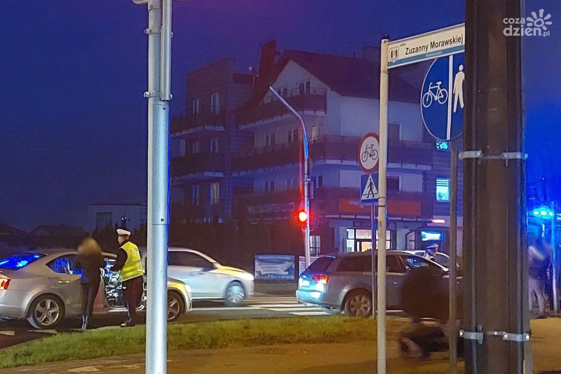 W Mławie doszło do potracenia kobiety na pasach. To nie pierwszy przypadek w regionie ostatnimi czasy