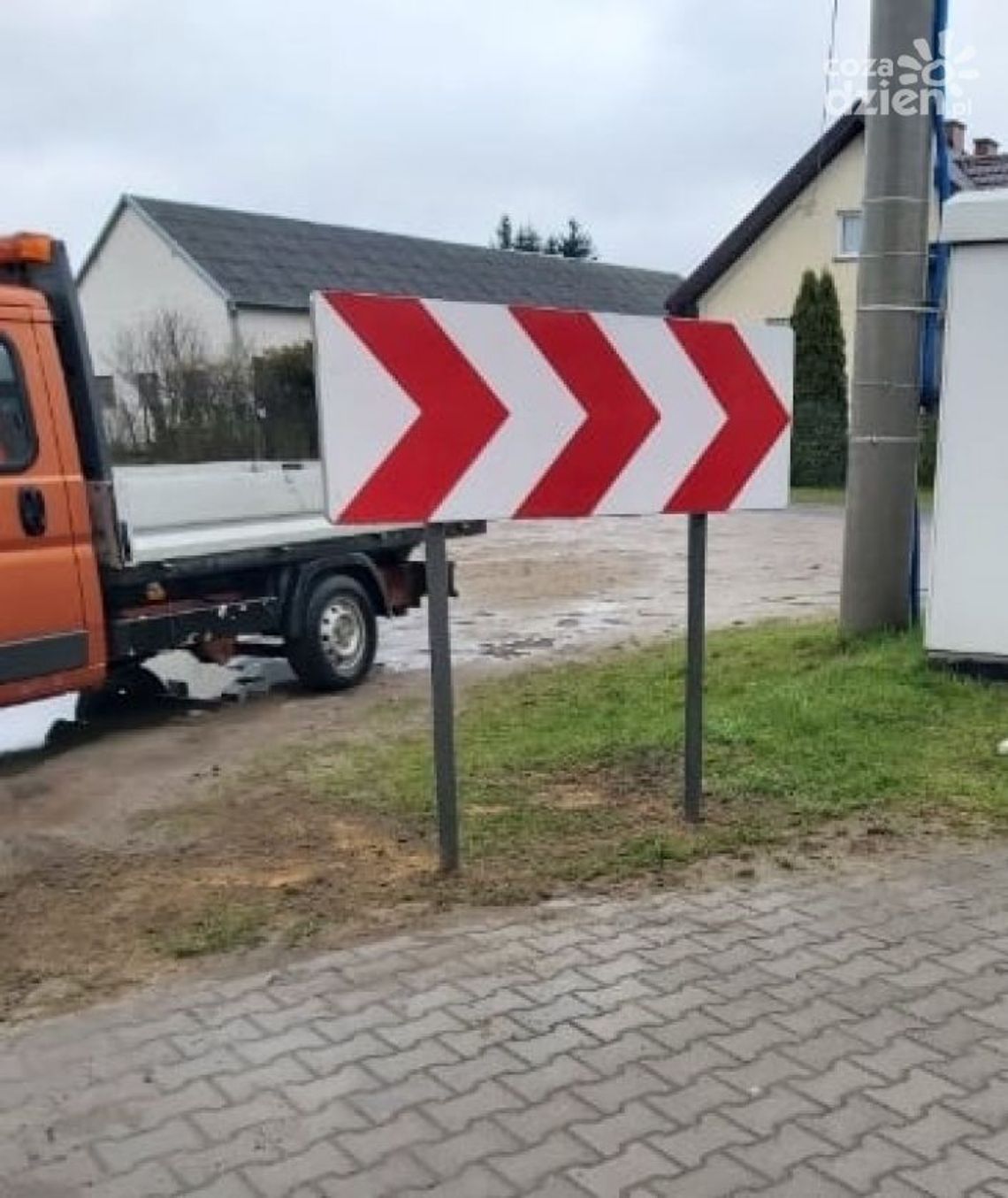 W Młocku zrobi się bezpieczniej? O pomoc została poproszona policja!
