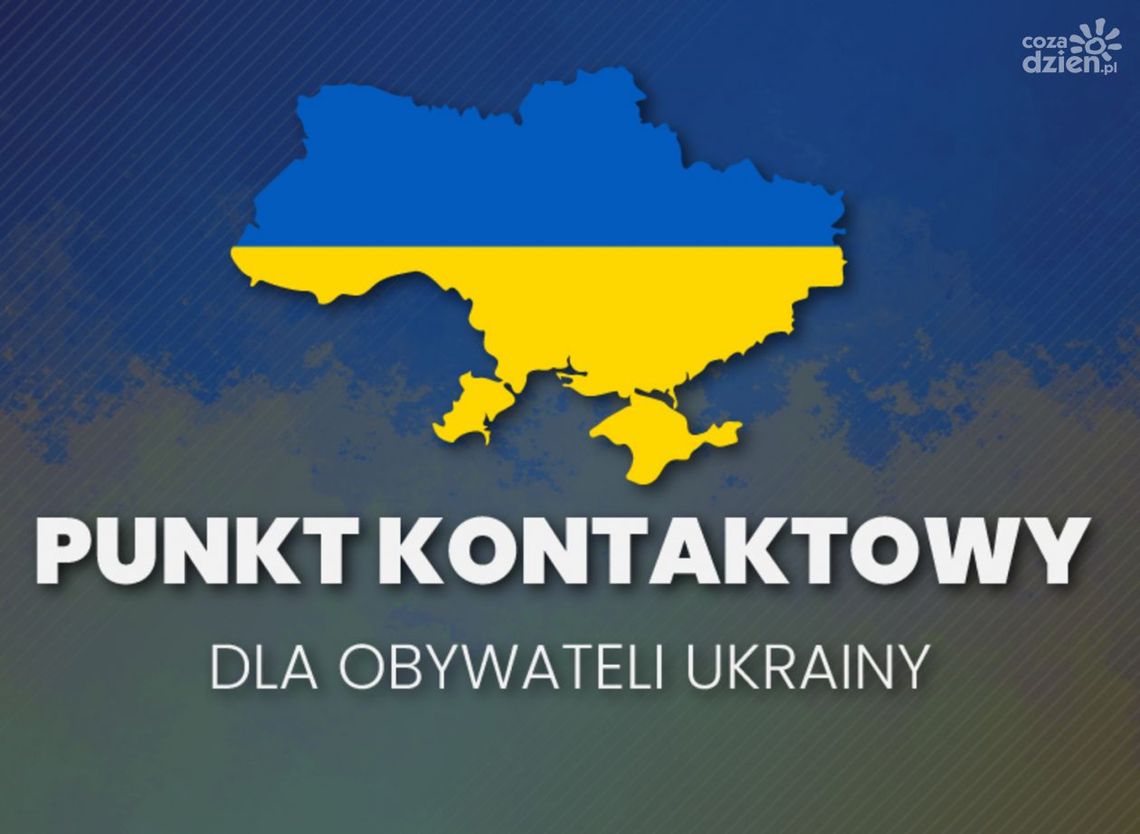 W powiecie powstał punkt kontaktowy