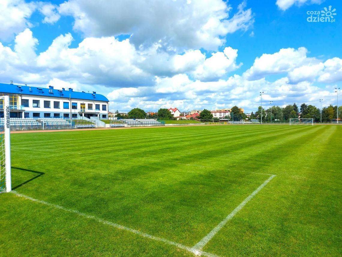 W Przasnyszu pełna gotowość na inaugurację 5 ligi