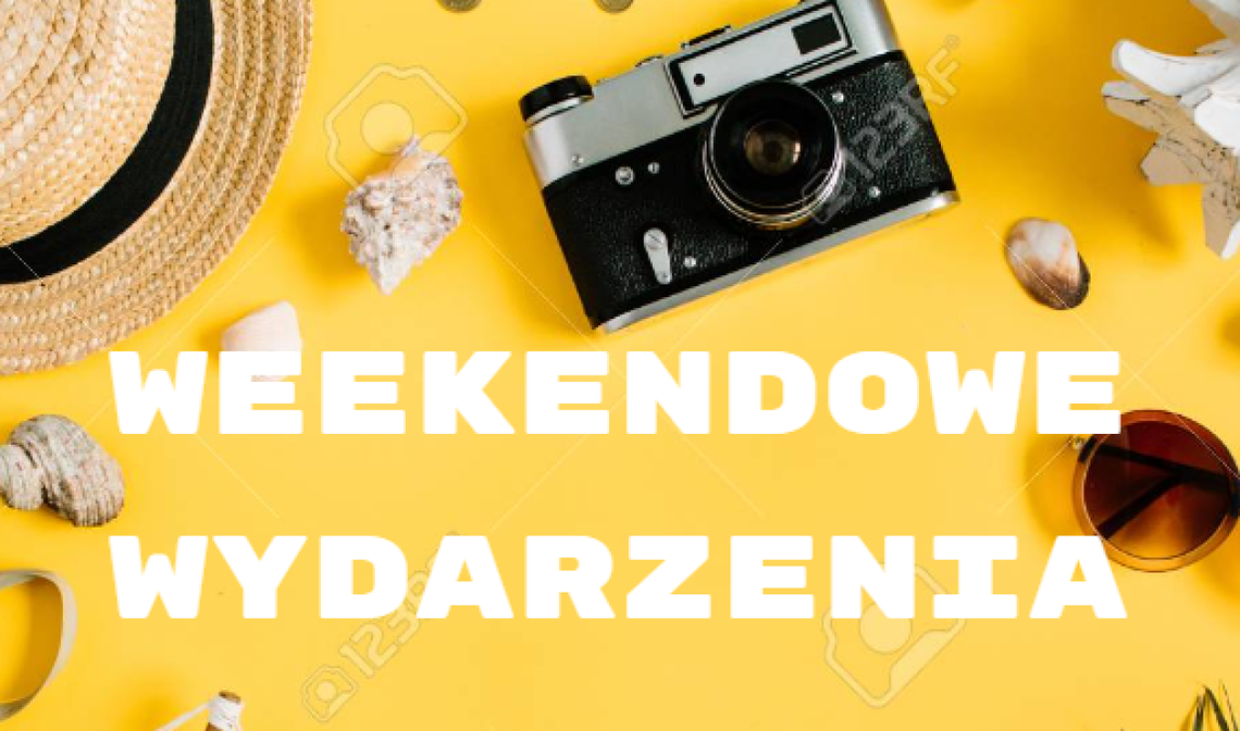 W tym tygodniu czeka na Was dużo wydarzeń! (22-24.11)