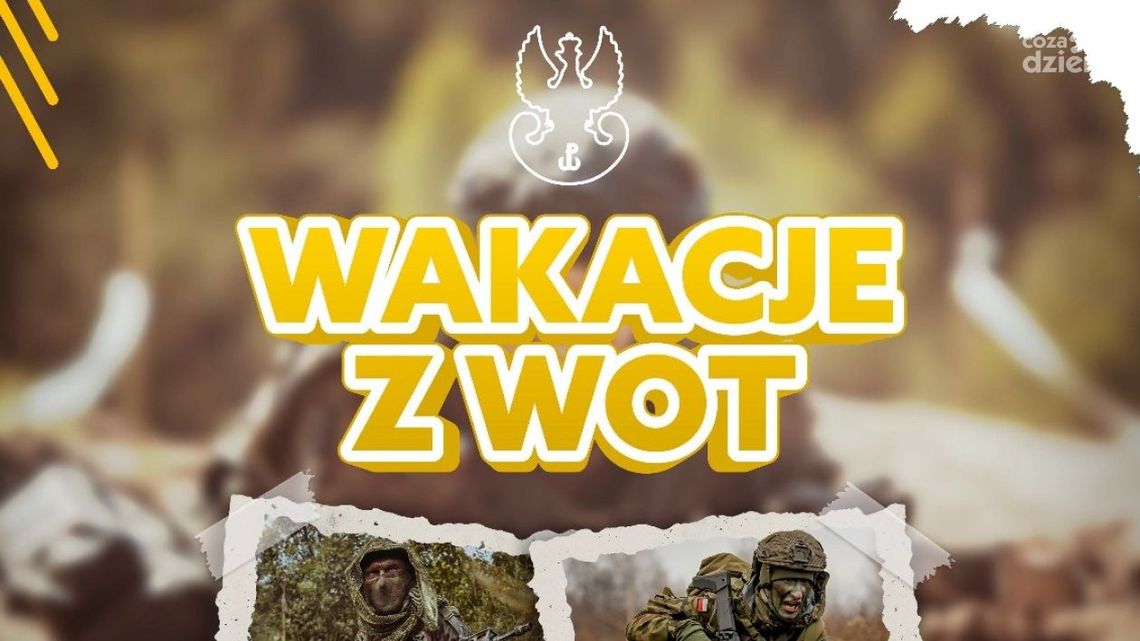 Wakacje z WOT 2025. Przeżyj przygodę i zarób ponad 7000 zł