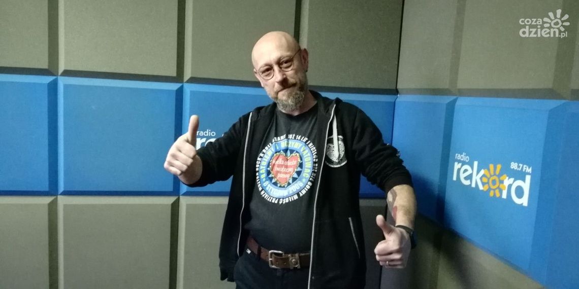 Waldek Nowakowski: Jak do tego doszło? Nie wiem!