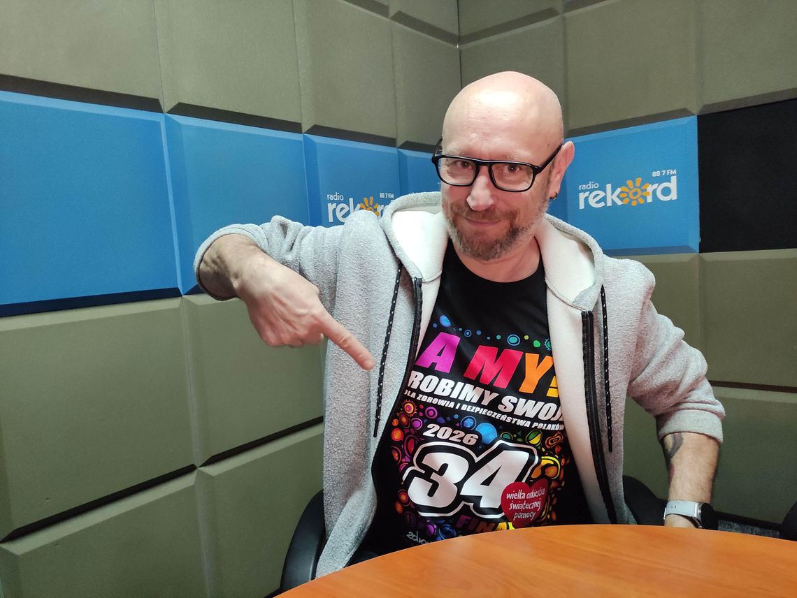 Waldek Nowakowski: Każdy kolejny finał daje mi energię na cały kolejny rok