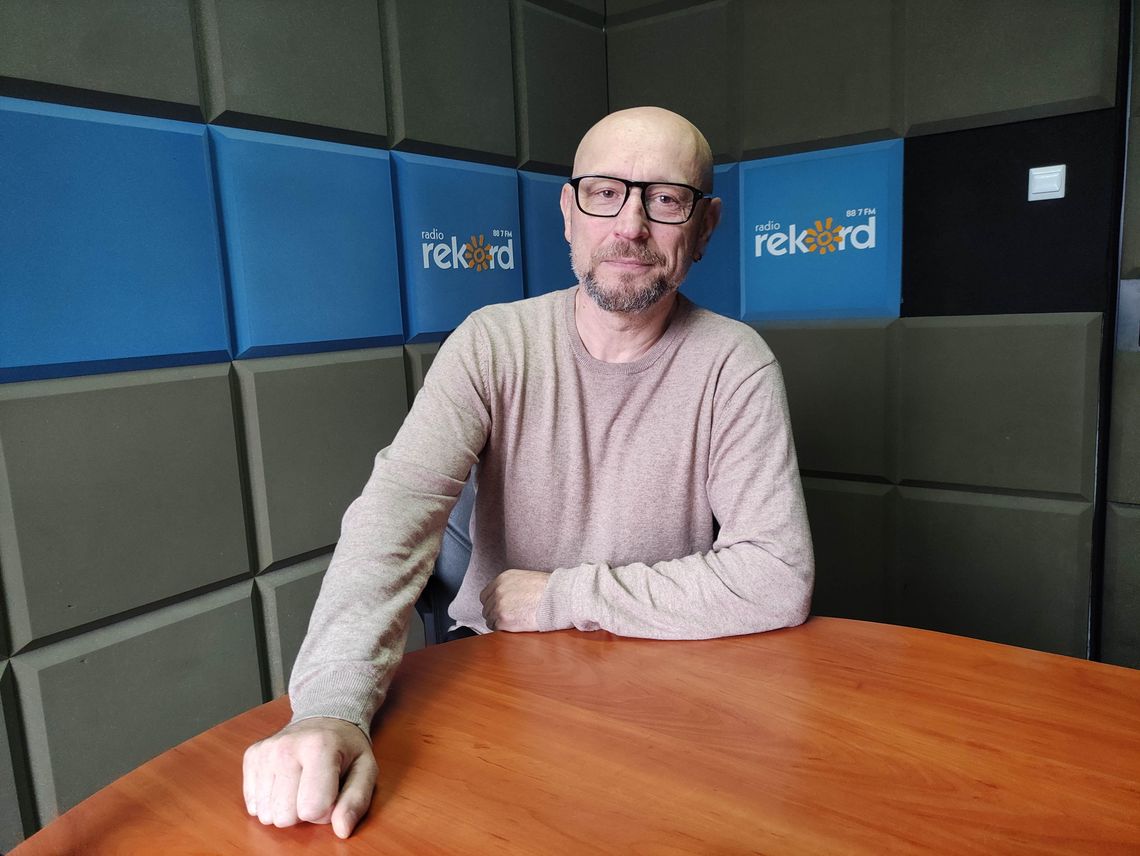 Waldek Nowakowski: Mówi się przez żołądek serca. Teraz będzie odwrotnie!