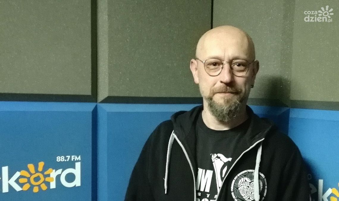 Waldek Nowakowski: Nasi wolontariusze to nasze anioły!