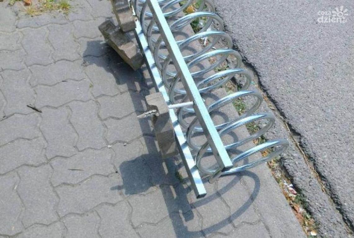 Wandale w Mławie znów bez umiaru