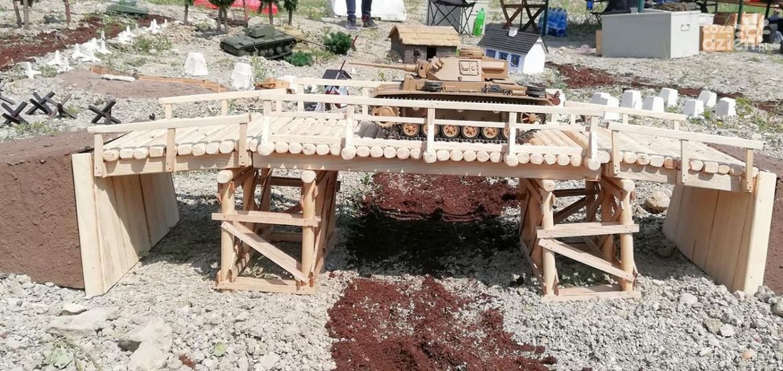 Warsztaty Ciechanowskiego Klubu Modelarskiego