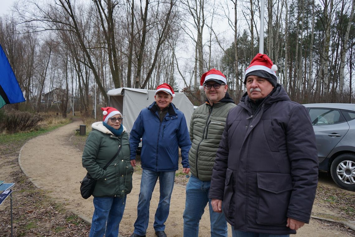 POSŁUCHAJ. Wędkarze łowili dla Oliviera. Zbierali pieniądze na leczenie chłopca POSŁUCHAJ. Wędkarze łowili dla Oliviera. Zbierali pieniądze na leczenie chłopca