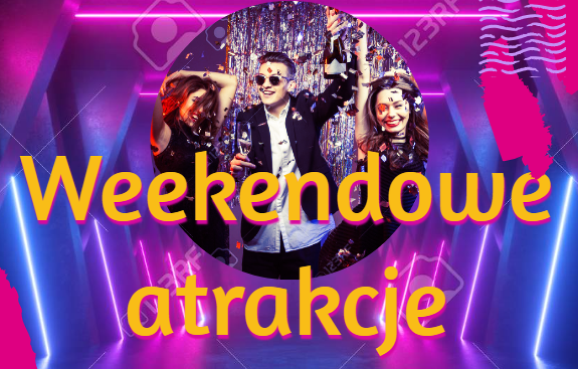 Weekendowe wydarzenia w Twojej okolicy! (15-17.11)