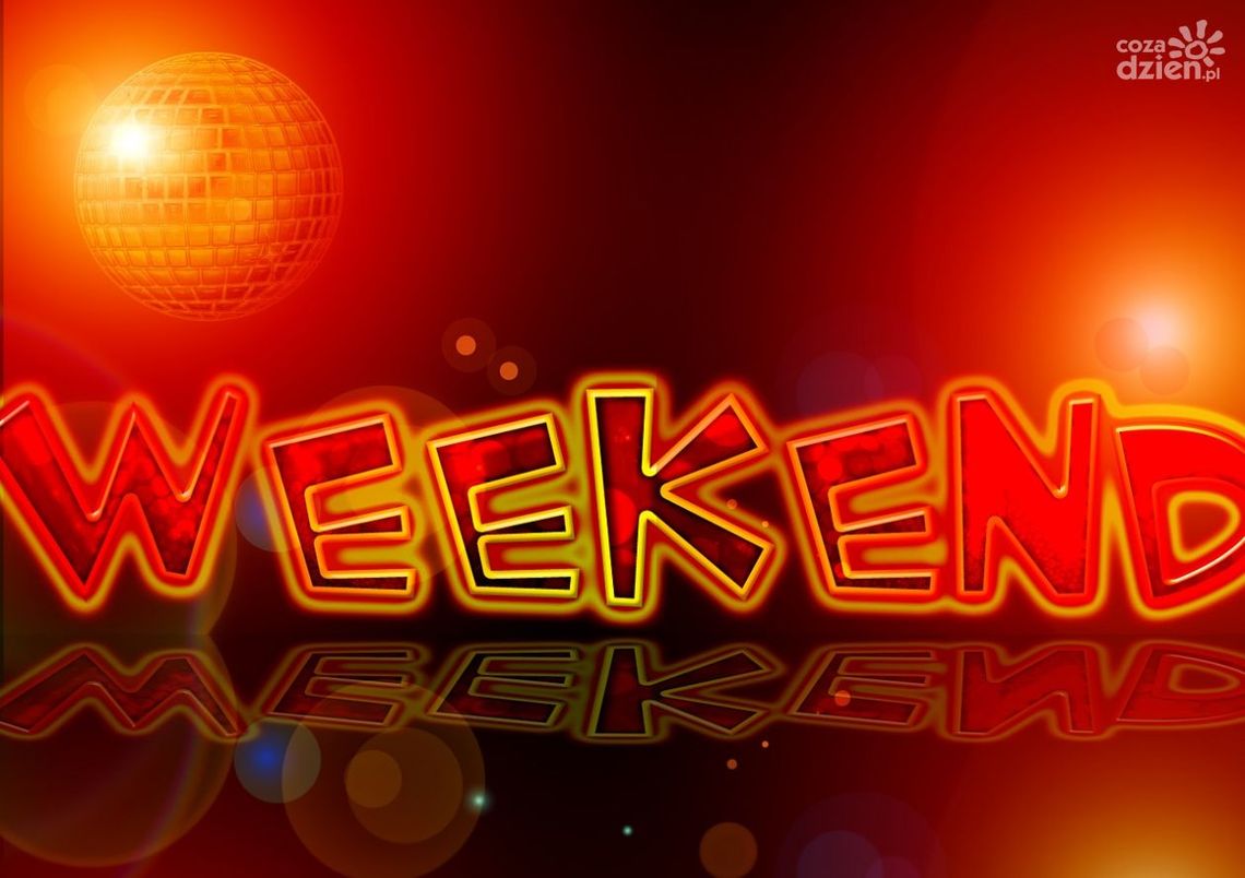 Weekendowe wydarzenia w Twojej okolicy! (30.11-01.12)