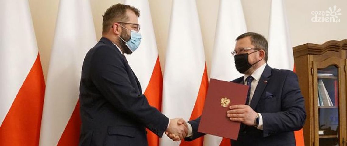 Welz za Konopkę. Zmiana na stanowisku Głównego Lekarza Weterynarii Welz za Konopkę. Zmiana na stanowisku Głównego Lekarza Weterynarii