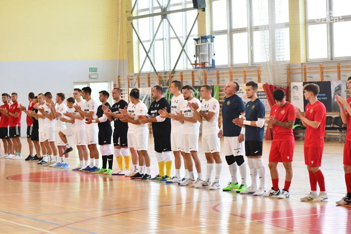 Wenecja Pułtusk już po premierowym meczu w 1 lidze futsalu
