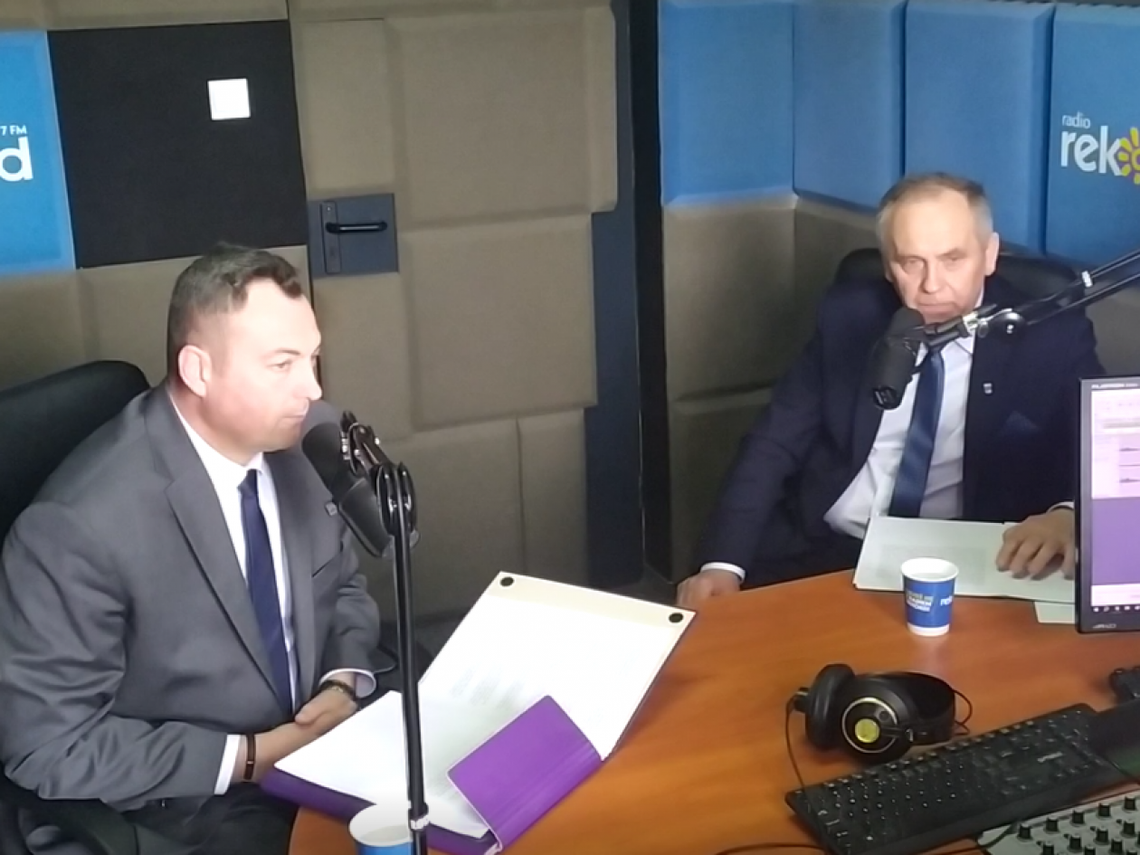 [wideo] Debata wyborcza kandydatów na stanowisko wójta w gminie Ciechanów