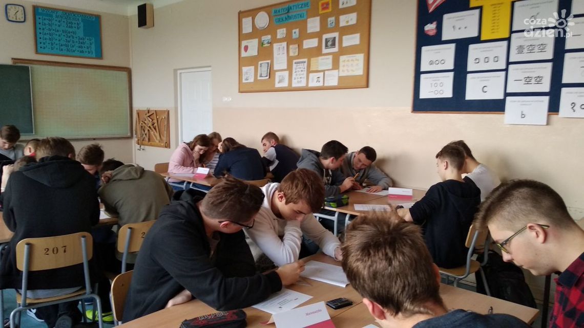 Więcej chętnych do technikum, niż do liceum