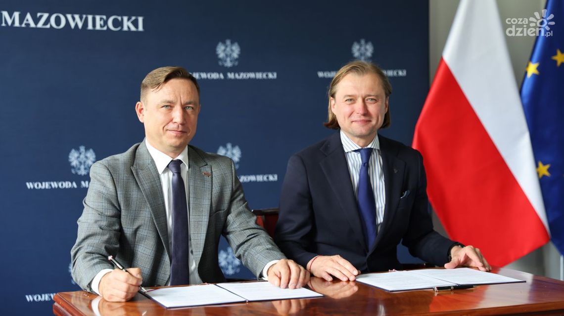 Więcej stacji monitoringu radiacyjnego na Mazowszu