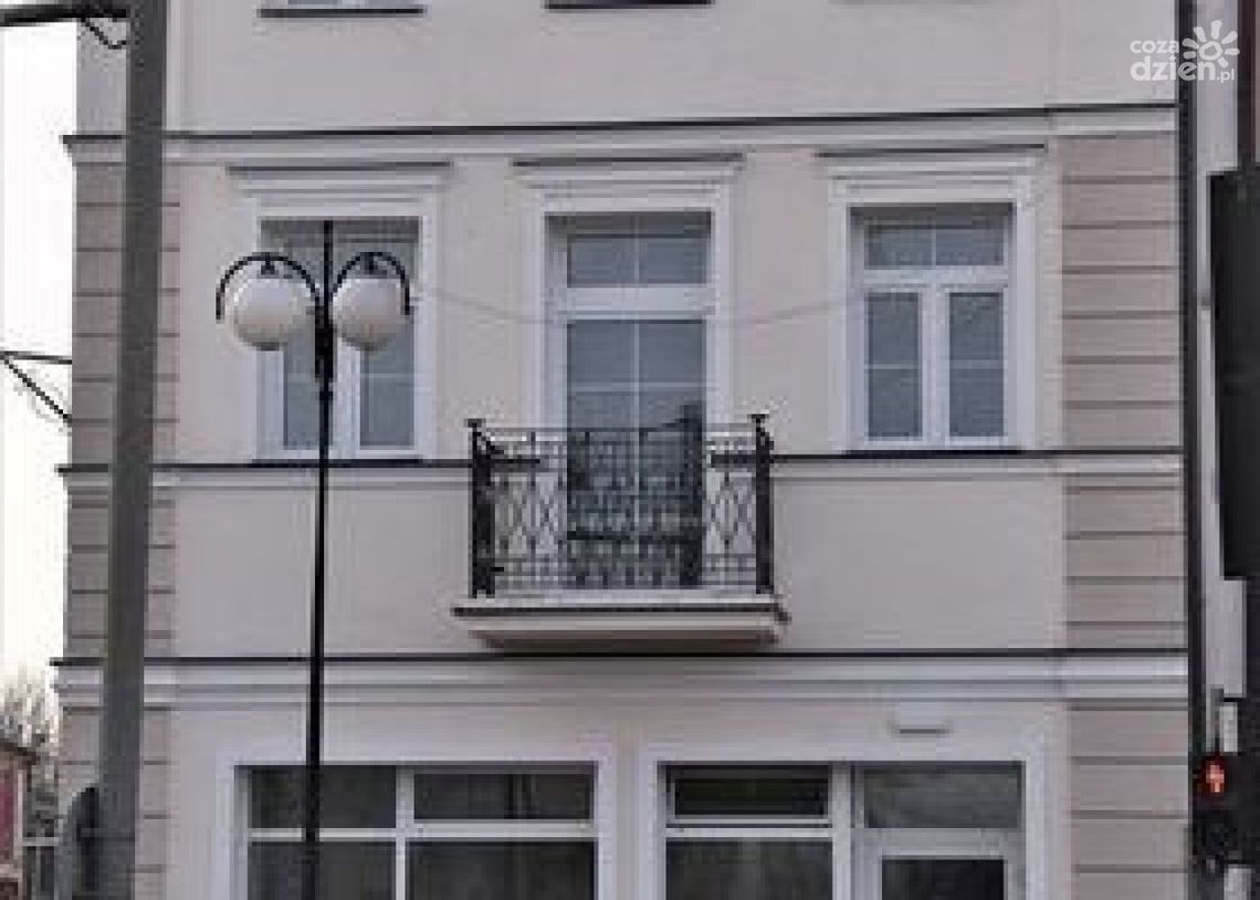Wielka Sztuka w Małym Mieście- trwa odbiór kamienic
