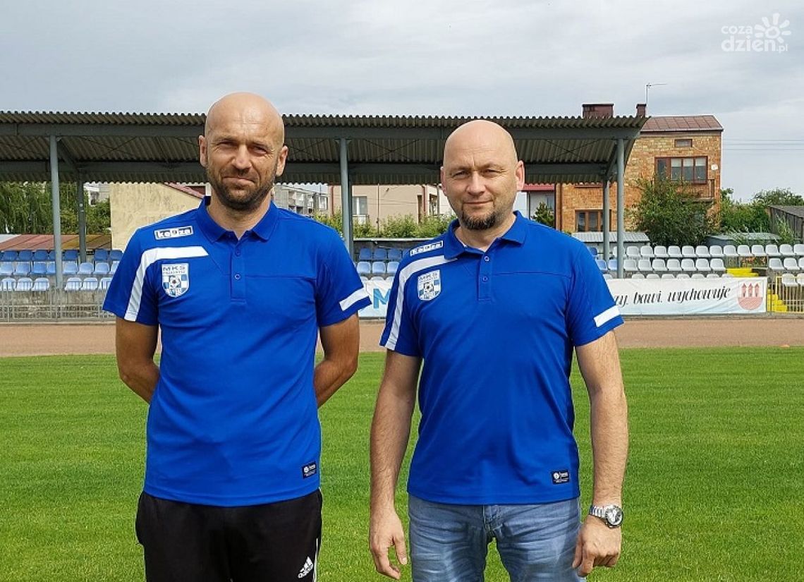 Wielki powrót do Przasnysza. Paweł Mazurkiewicz trenerem MKS-u