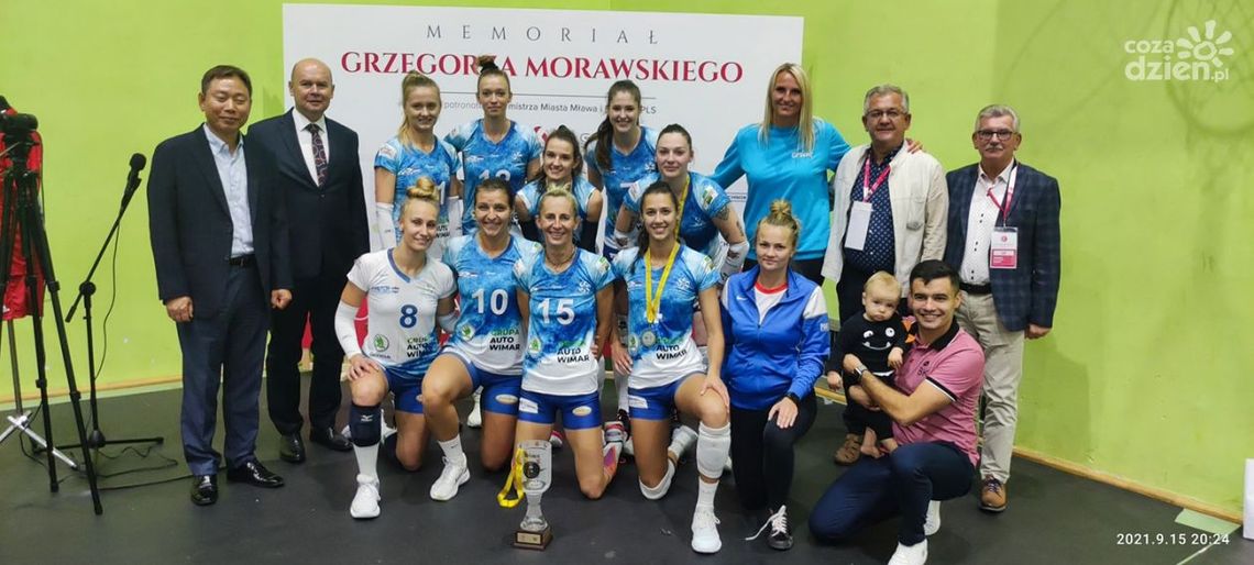 Wielkie emocje w Memoriale Grzegorza Morawskiego