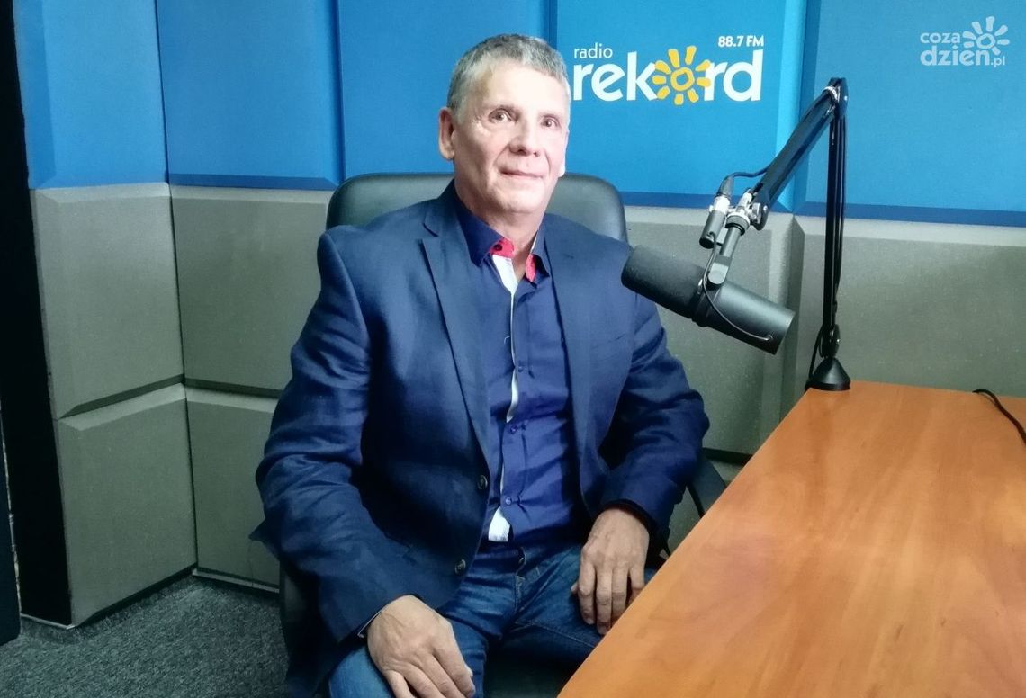 Wiesław Brzozowski: Kąpielisko na Krubinie? Mam sentyment do tego miejsca Wiesław Brzozowski: Kąpielisko na Krubinie? Mam sentyment do tego miejsca