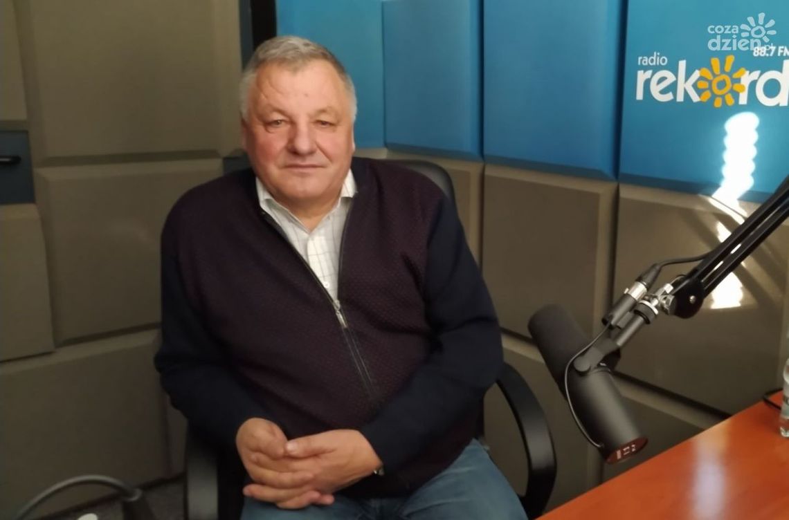Wiesław Żebrowski - Ciechanowska Spółdzielnia Mleczarska idzie ostro do przodu!