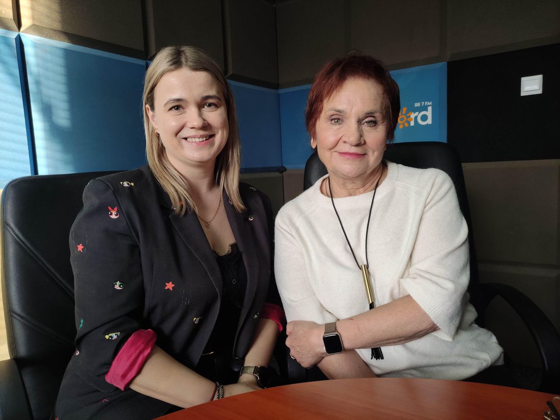 Wiesława Klicka: Poruszanie się w cyfrowym świecie to dziś konieczność! Wiesława Klicka: Poruszanie się w cyfrowym świecie to dziś konieczność!