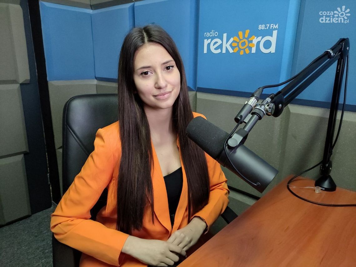 Wiktoria Zimak: Od sukcesu ważniejsze dla mnie są relacje Wiktoria Zimak: Od sukcesu ważniejsze dla mnie są relacje