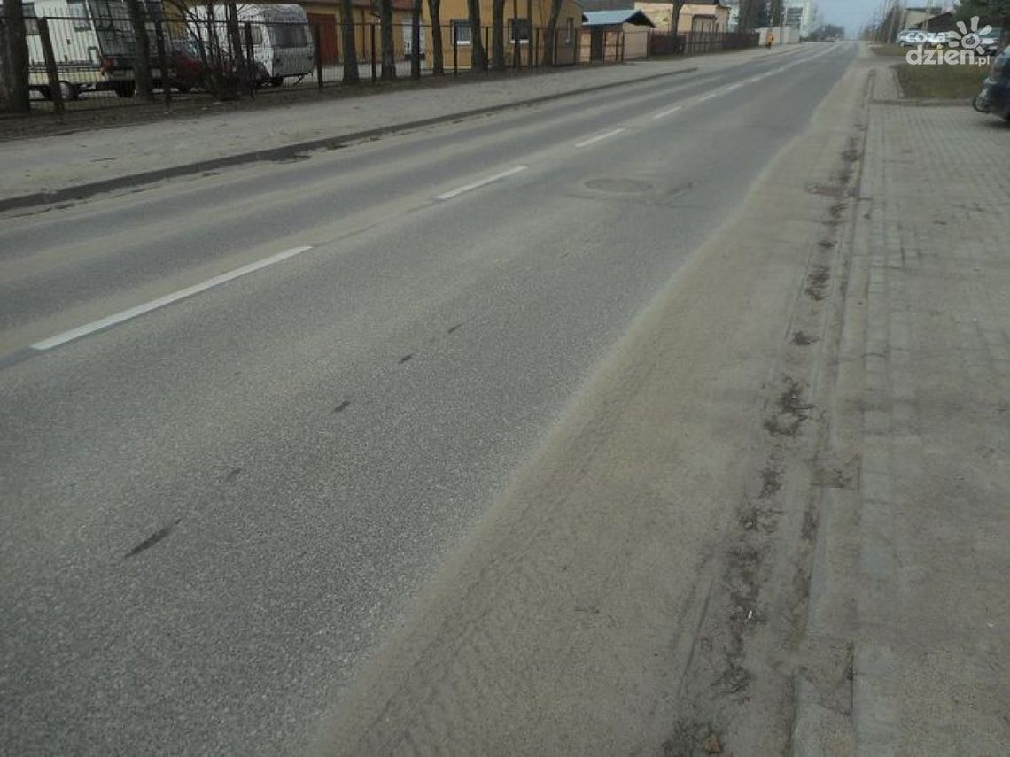 Wiosenne porządki w Przasnyszu