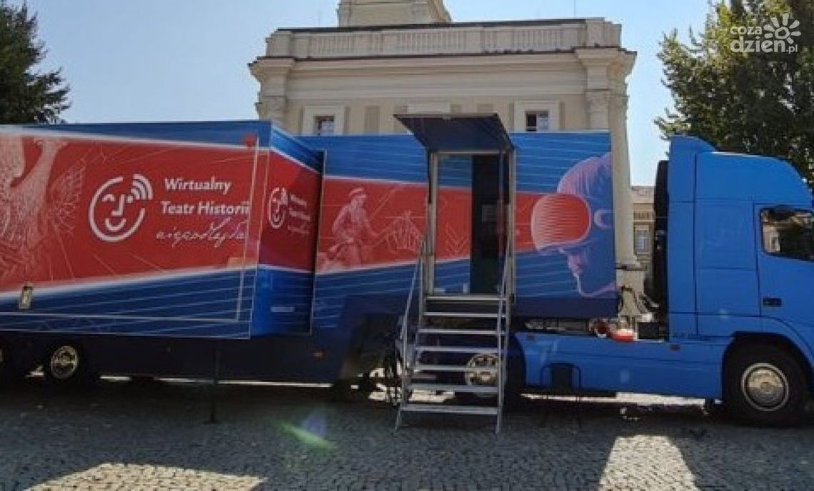 Wirtualny Teatr Historii „Niepodległa” w Ciechanowie od 8 sierpnia