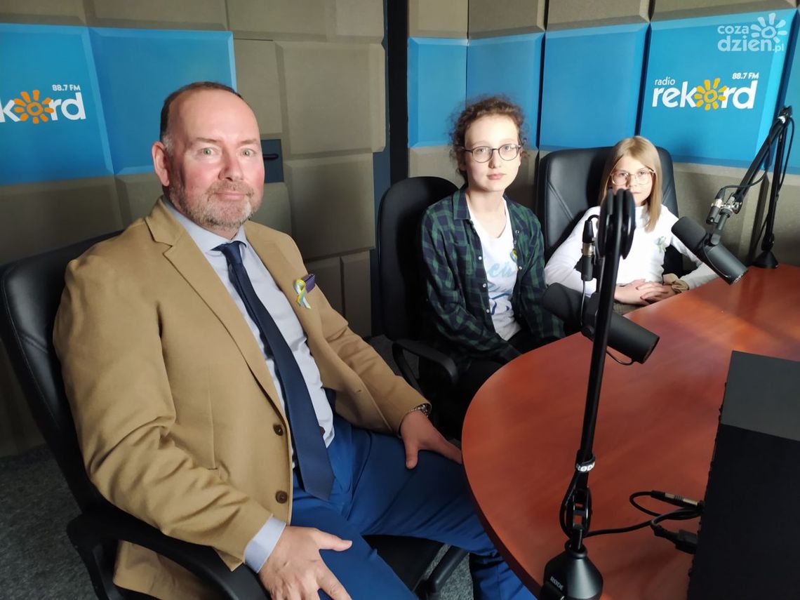 Wiśniewski, Szczepańska i Renda - dzieci te duże i te mniejsze z Wyszyn
