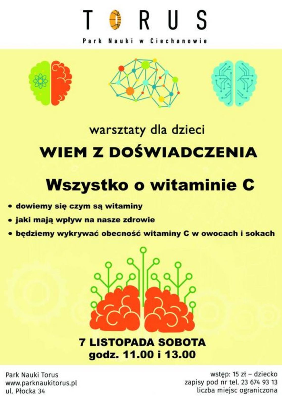 Witamina C w Torusie Witamina C w Torusie