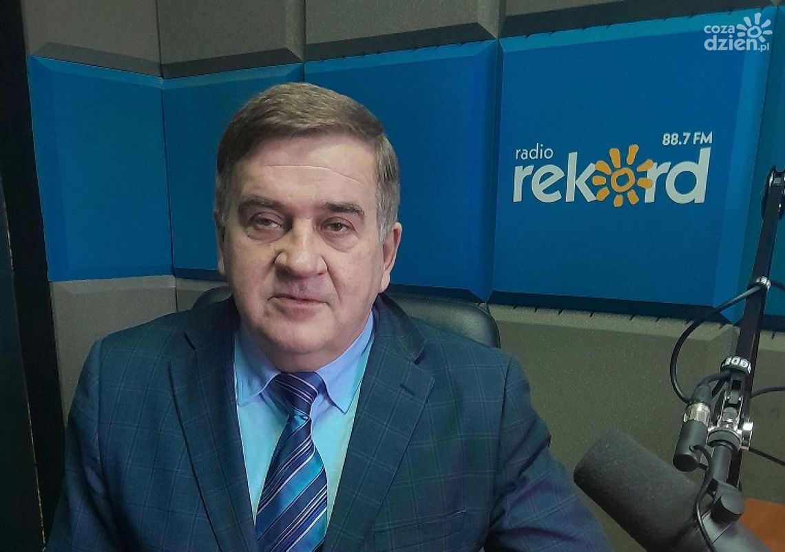 Witold Okumski: Największe problemy szpitala w Mławie zostały opanowane