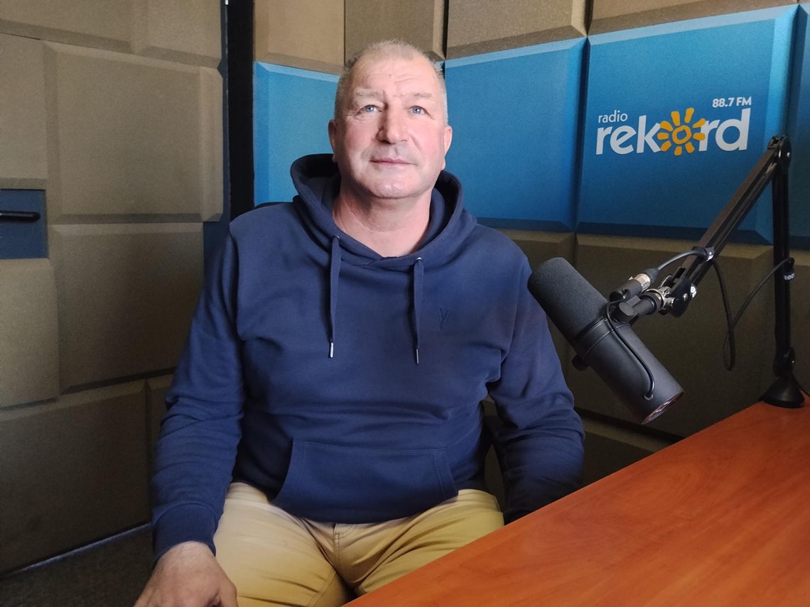 Włodzimierz Kownacki: Mamy trzy akademie w Ciechanowie, a nie ma kto grać w seniorach