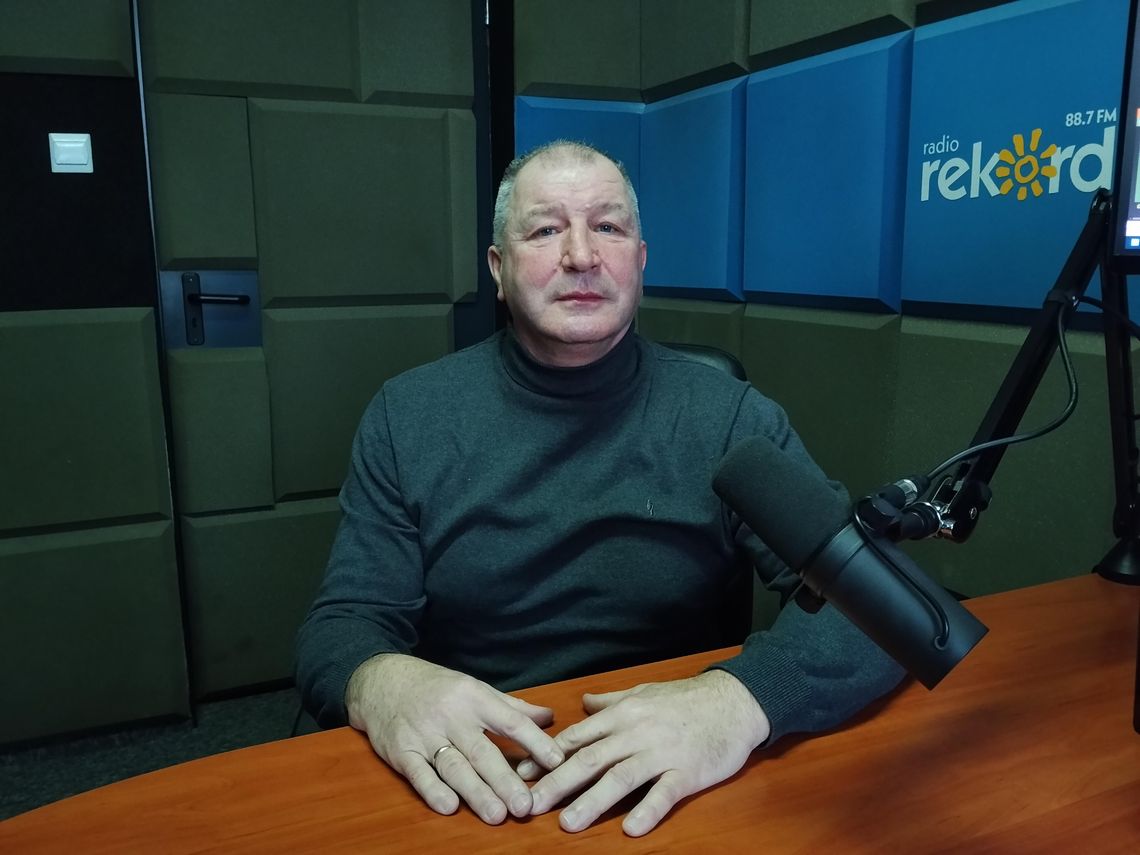 Włodzimierz Kownacki: Brakuje rąk do pracy