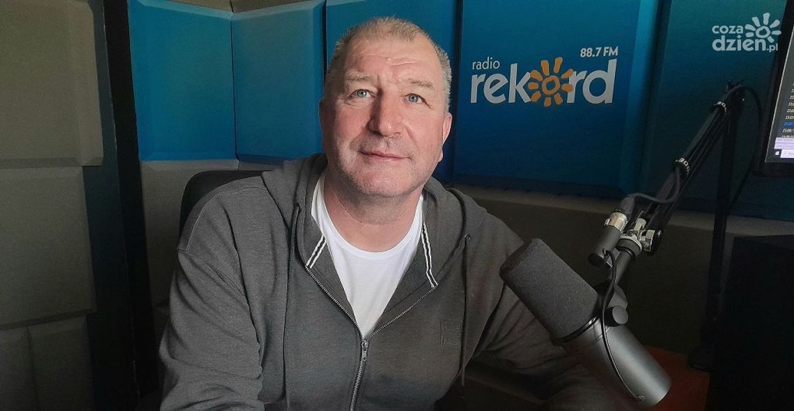 Włodzimierz Kownacki: Jesteśmy do dyspozycji każdego klubu Włodzimierz Kownacki: Jesteśmy do dyspozycji każdego klubu