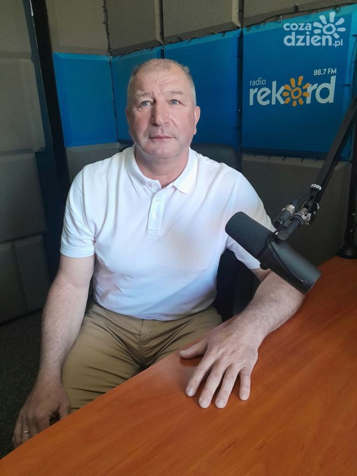 Włodzimierz Kownacki: To co działo się w naszym okręgu w ostatnich miesiącach, niewiele miało wspólnego z piłką nożną i bardzo mi się nie podobało Włodzimierz Kownacki: To co działo się w naszym okręgu w ostatnich miesiącach, niewiele miało wspólnego z piłką nożną i bardzo mi się nie podobało