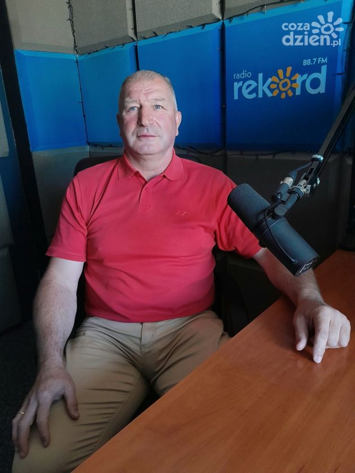 Włodzimierz Kownacki: Znam środowisko od Żuromina po Rzekuń