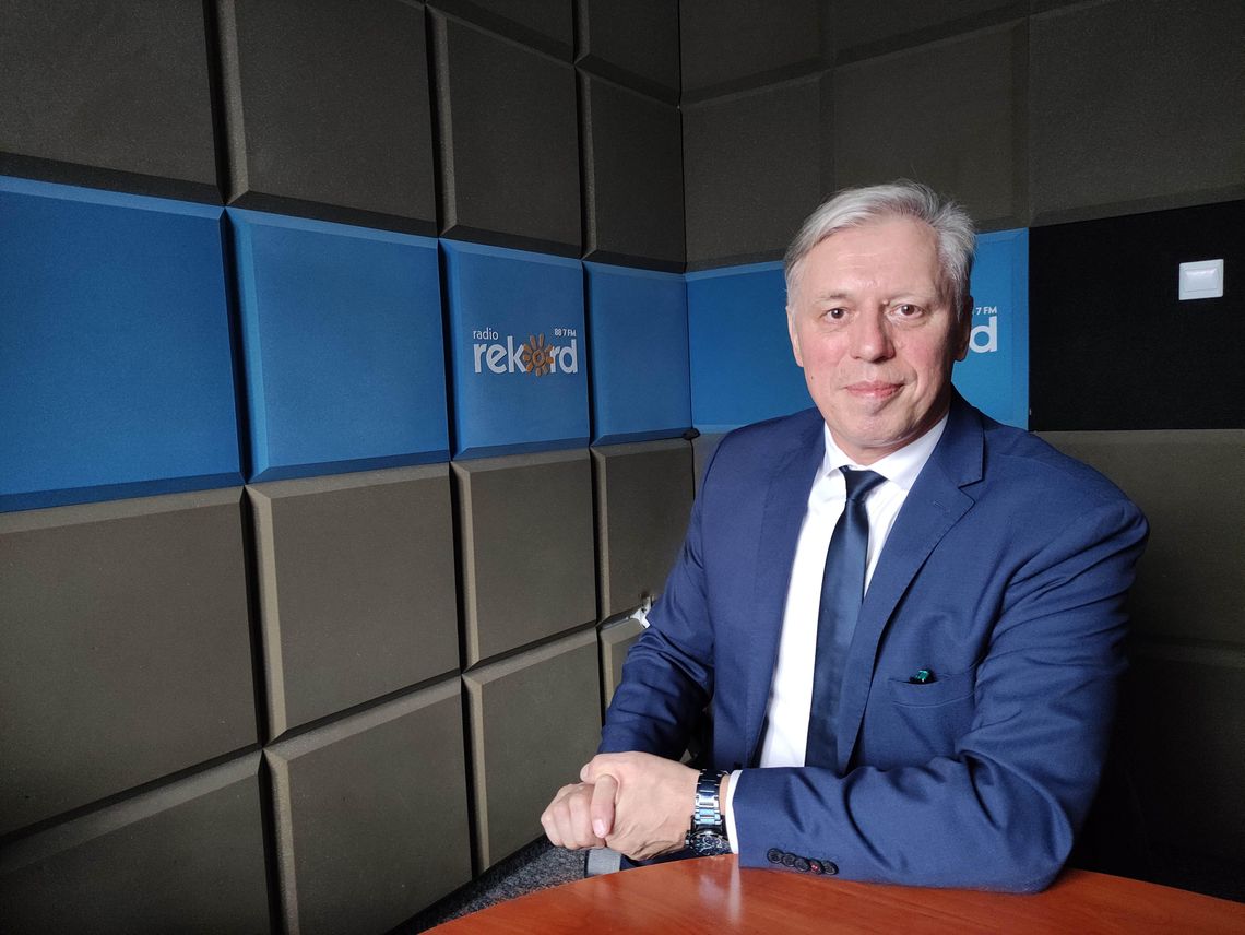 Włodzimierz Styś: Kredyt hipoteczny to jak decyzja o budowie domu- wymaga przemyślanych wyborów. Włodzimierz Styś: Kredyt hipoteczny to jak decyzja o budowie domu- wymaga przemyślanych wyborów.
