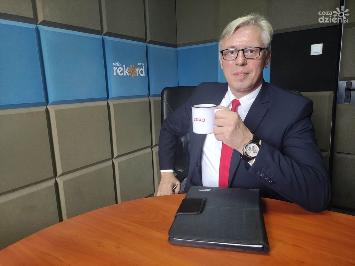 Włodzimierz Styś: Prognozy GUS dość obrazowo malują przyszłość Włodzimierz Styś: Prognozy GUS dość obrazowo malują przyszłość