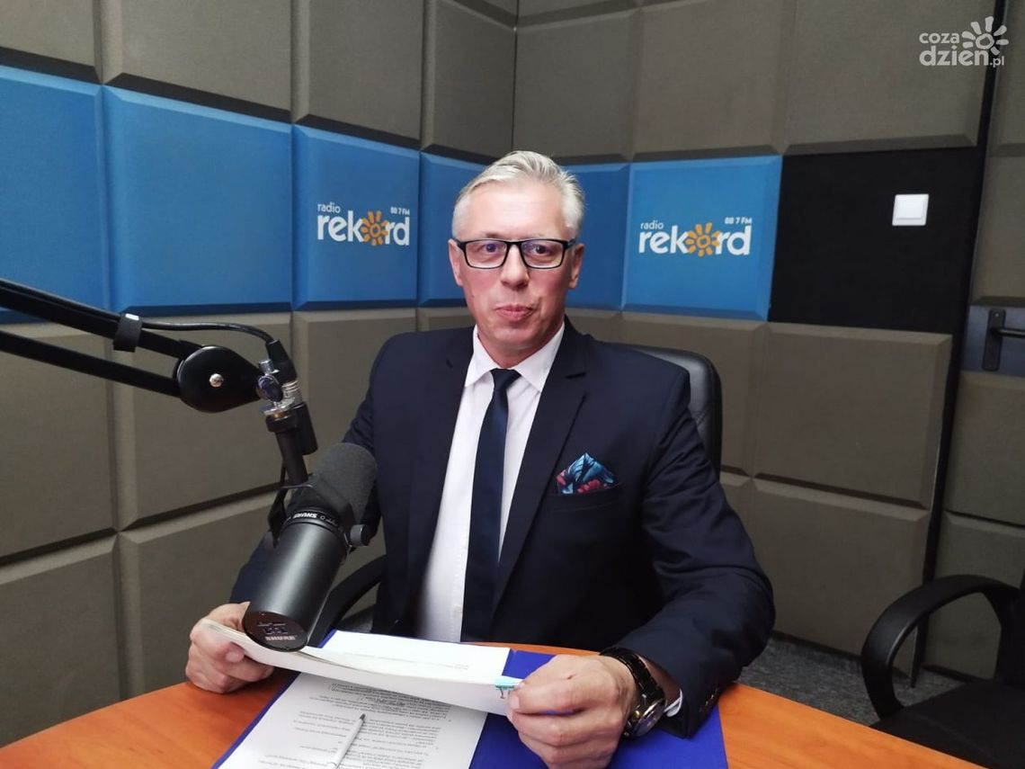 Włodzimierz Styś, specjalista ds. finansów gościem Południowej Rozmowy w Radiu Rekord