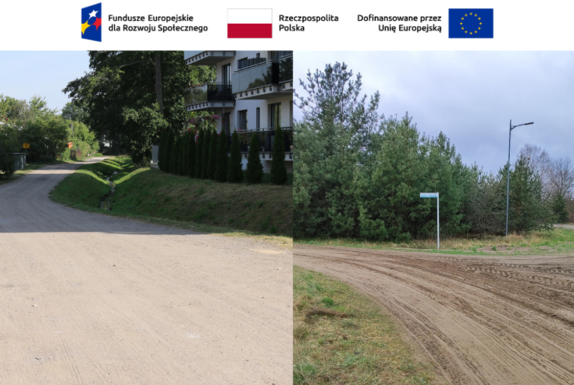 Woda zostanie w gruncie. Kolejne kroki Mławy w stronę naturalnej retencji