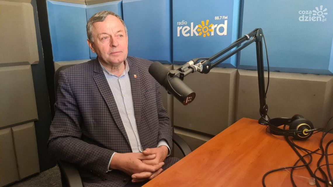 Wojciech Brzeziński: U nas za chwilę zafunkcjonuje tylko jedna szkoła