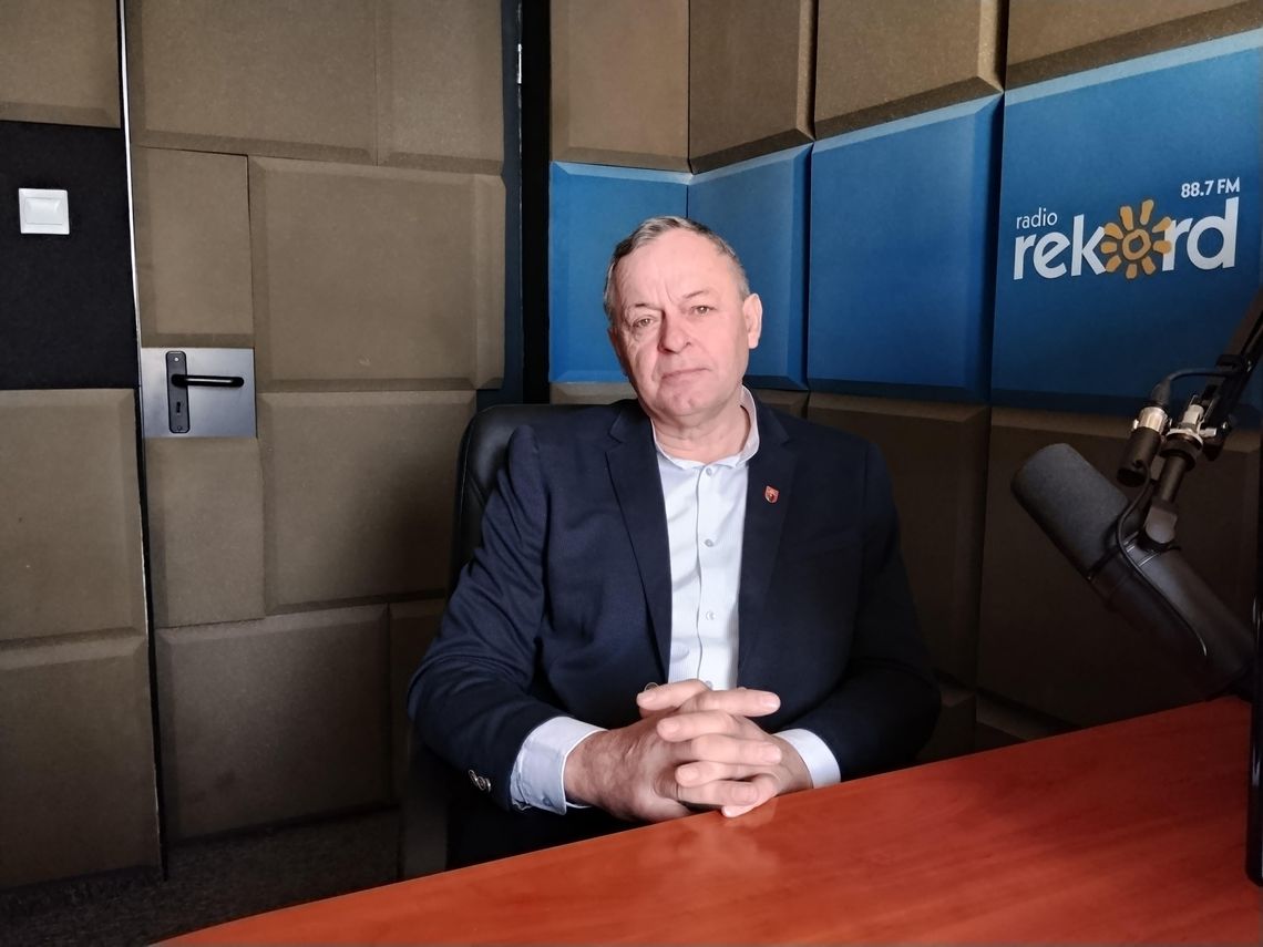 Wojciech Brzeziński: Za 10 lat dotkniemy krytycznego momentu Wojciech Brzeziński: Za 10 lat dotkniemy krytycznego momentu