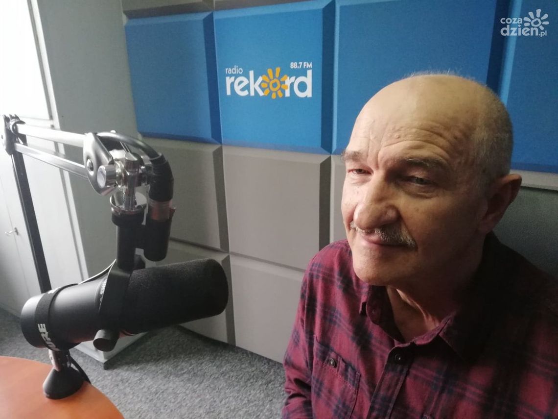 Wojciech Gesek: Ciężary w Ciechanowie nie zginą Wojciech Gesek: Ciężary w Ciechanowie nie zginą