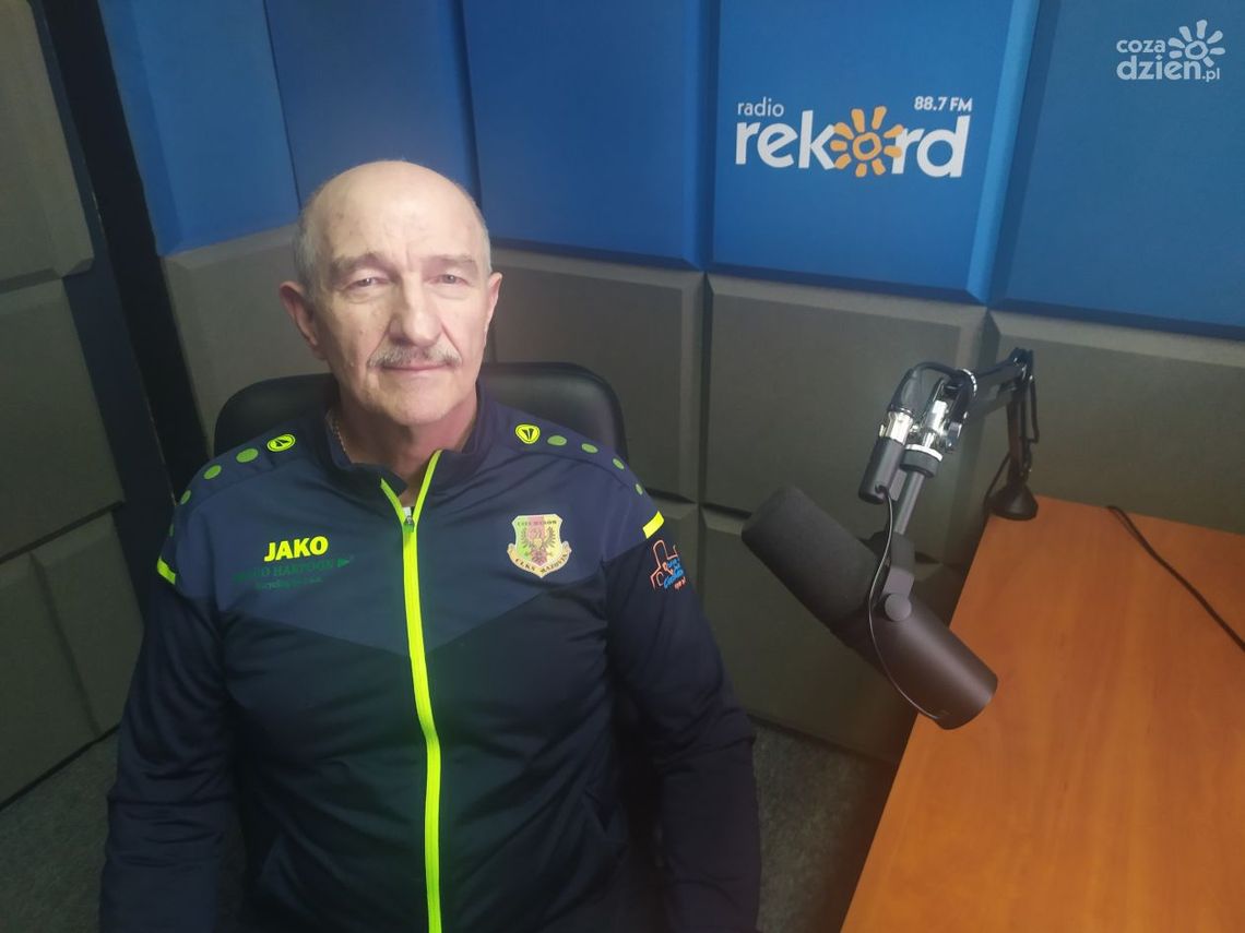 Wojciech Gesek: Zdobyliśmy siedem medali Mistrzostw Polski do lat 20 Wojciech Gesek: Zdobyliśmy siedem medali Mistrzostw Polski do lat 20