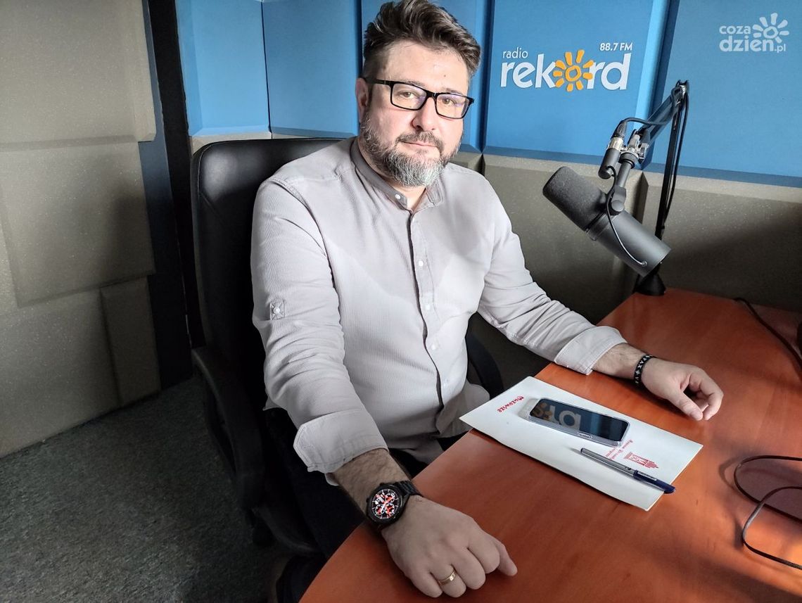 Wojciech Górczyk: Chyba zdradziłem tajemnicę Wojciech Górczyk: Chyba zdradziłem tajemnicę