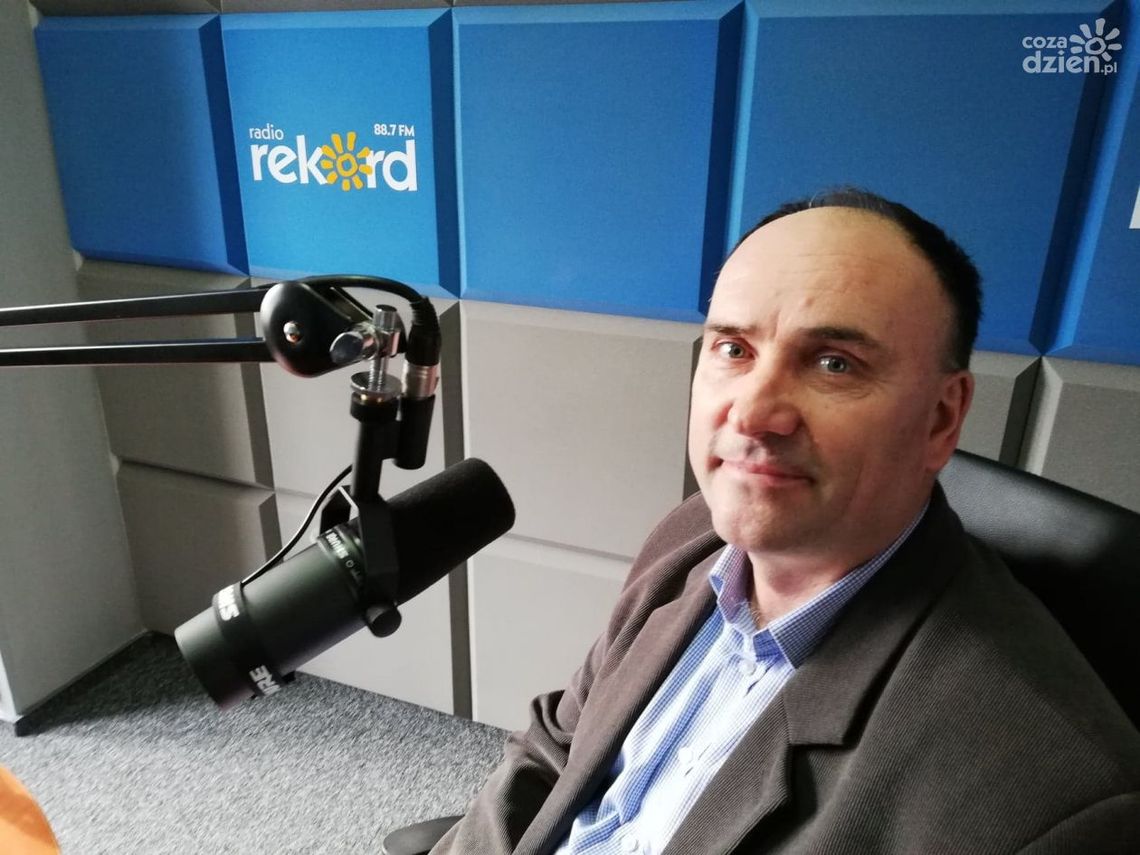 Wojciech Wądołowski: Hokej to powrót do dzieciństwa Wojciech Wądołowski: Hokej to powrót do dzieciństwa