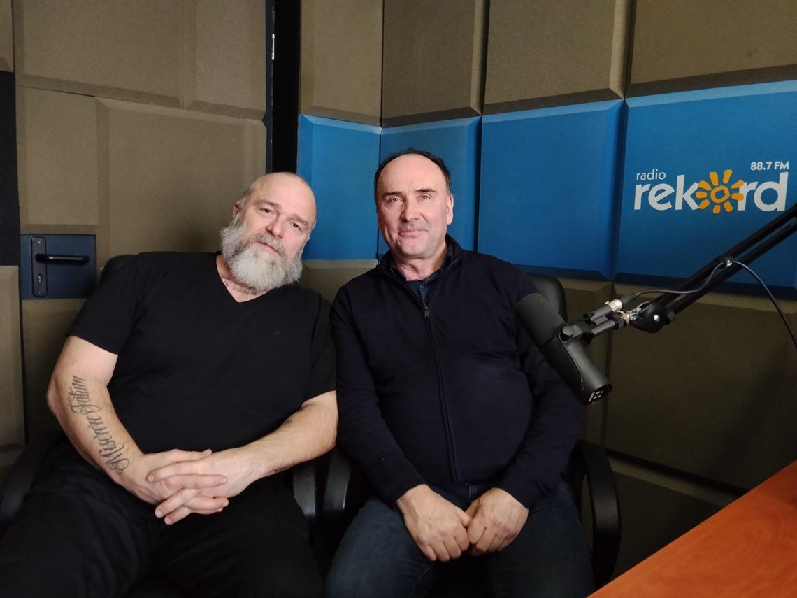 Wojciech Wądołowski, Lubomir Libacki: Kryte lodowisko otworzy przed nami nowe możliwości